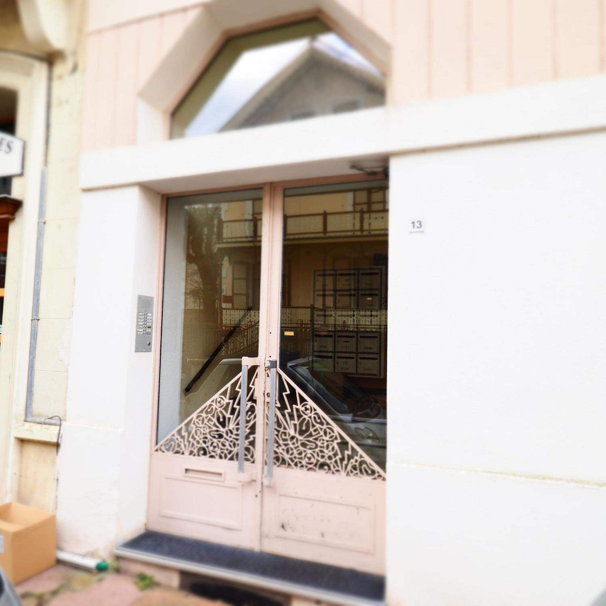 Le Patio Lafayette De Standing Coeur De Appartement Vichy