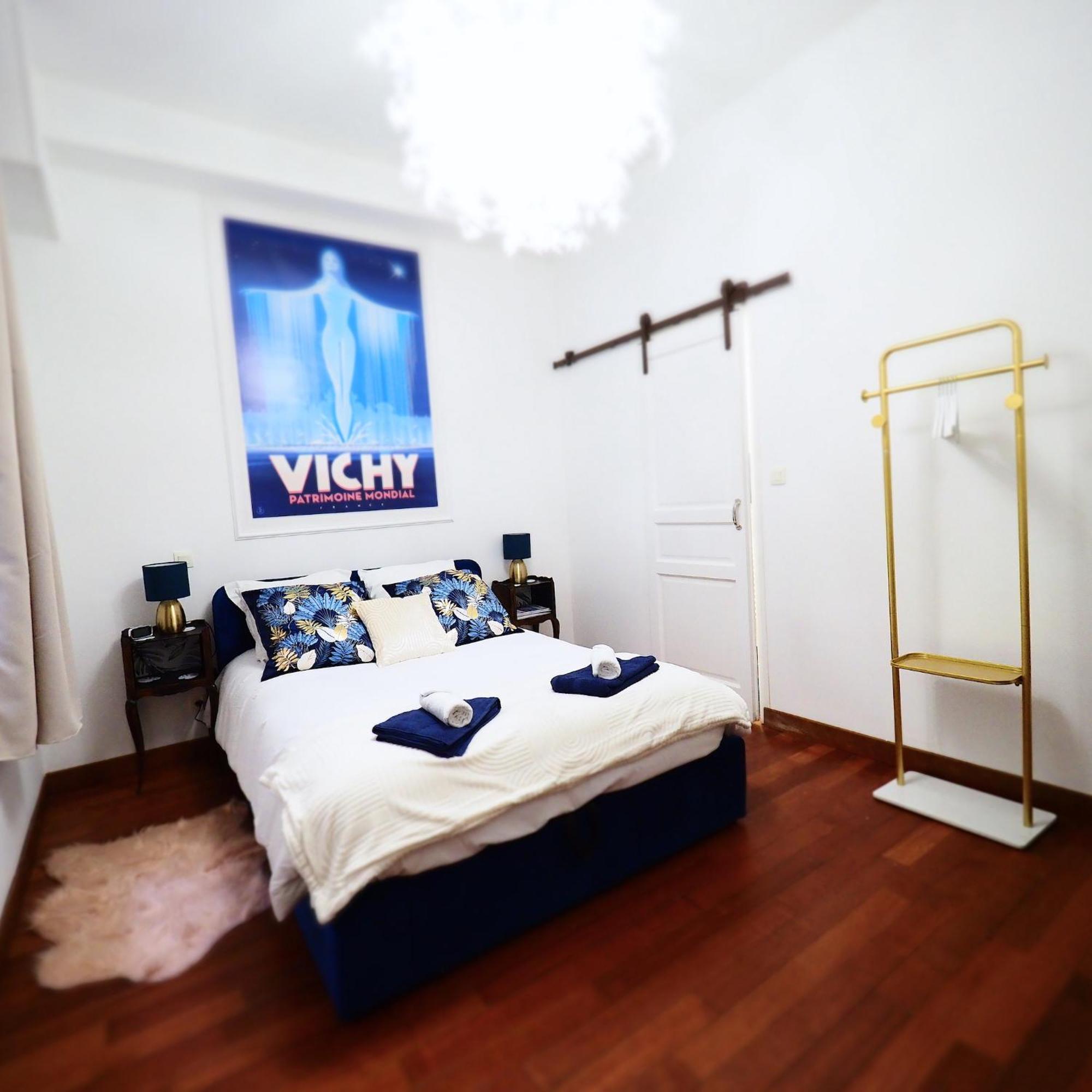 Appartement Le Patio Lafayette De Standing Coeur De Vichy
