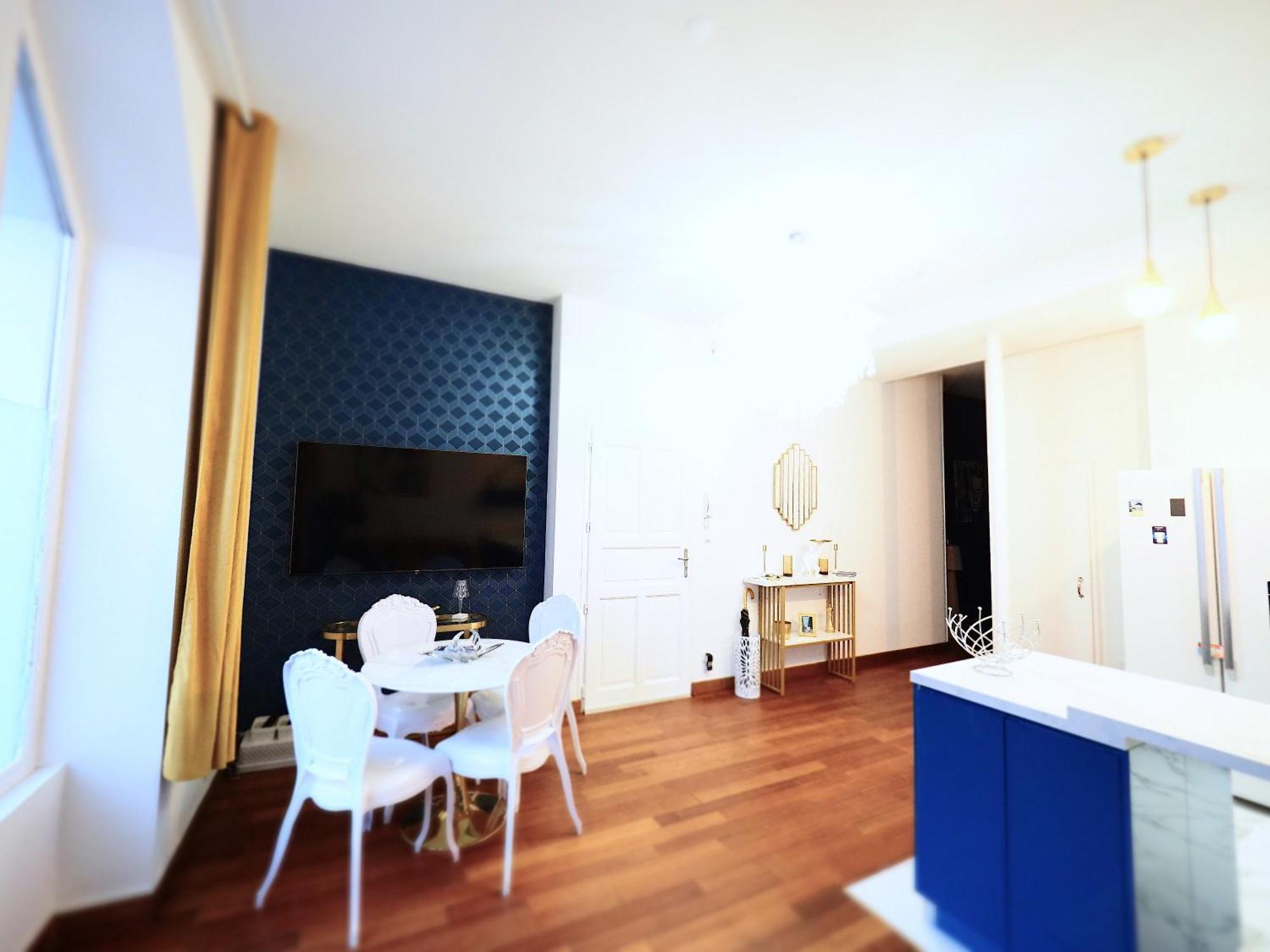 Le Patio Lafayette De Standing Coeur De Appartement