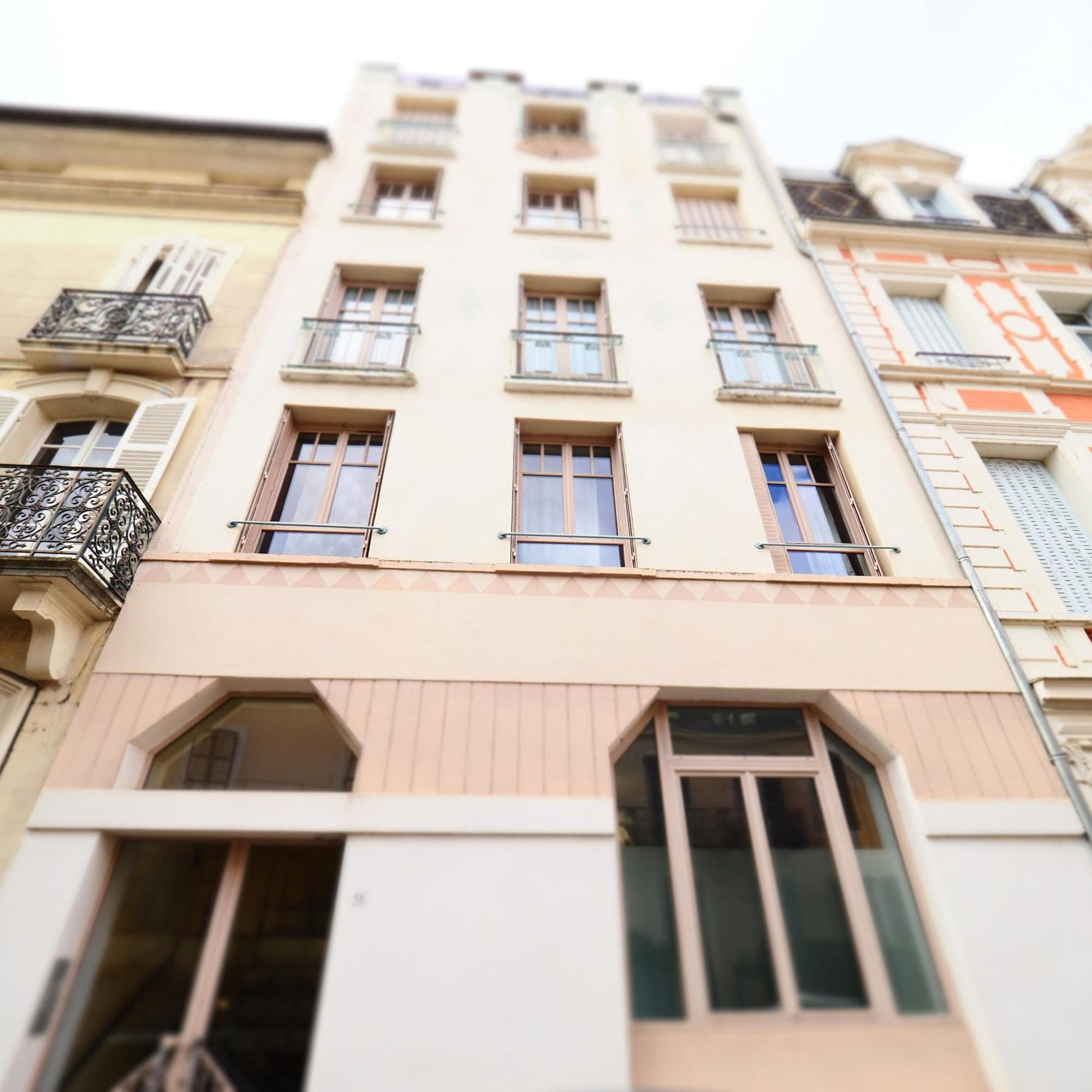 Le Patio Lafayette De Standing Coeur De Appartement *